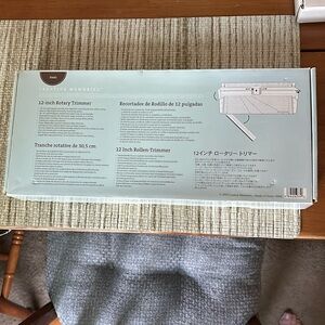 Creative Memories (2009) 12” Rotary Trimmer